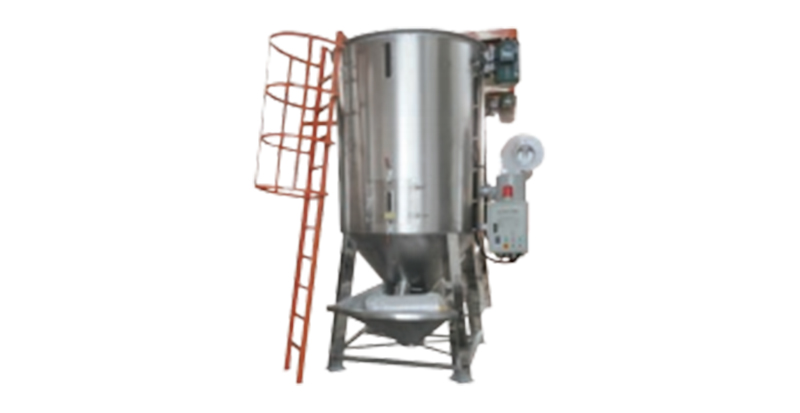 Tørmixer