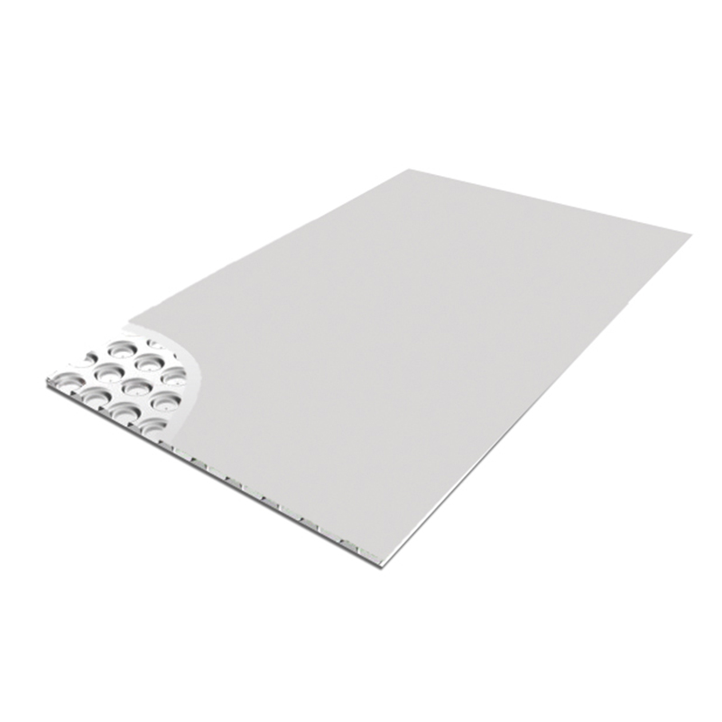 3D aluminiumskompositpanel